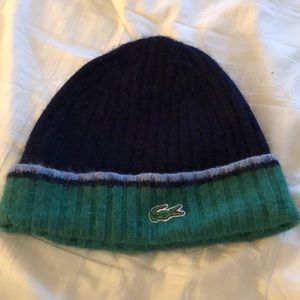 Lacoste beanie